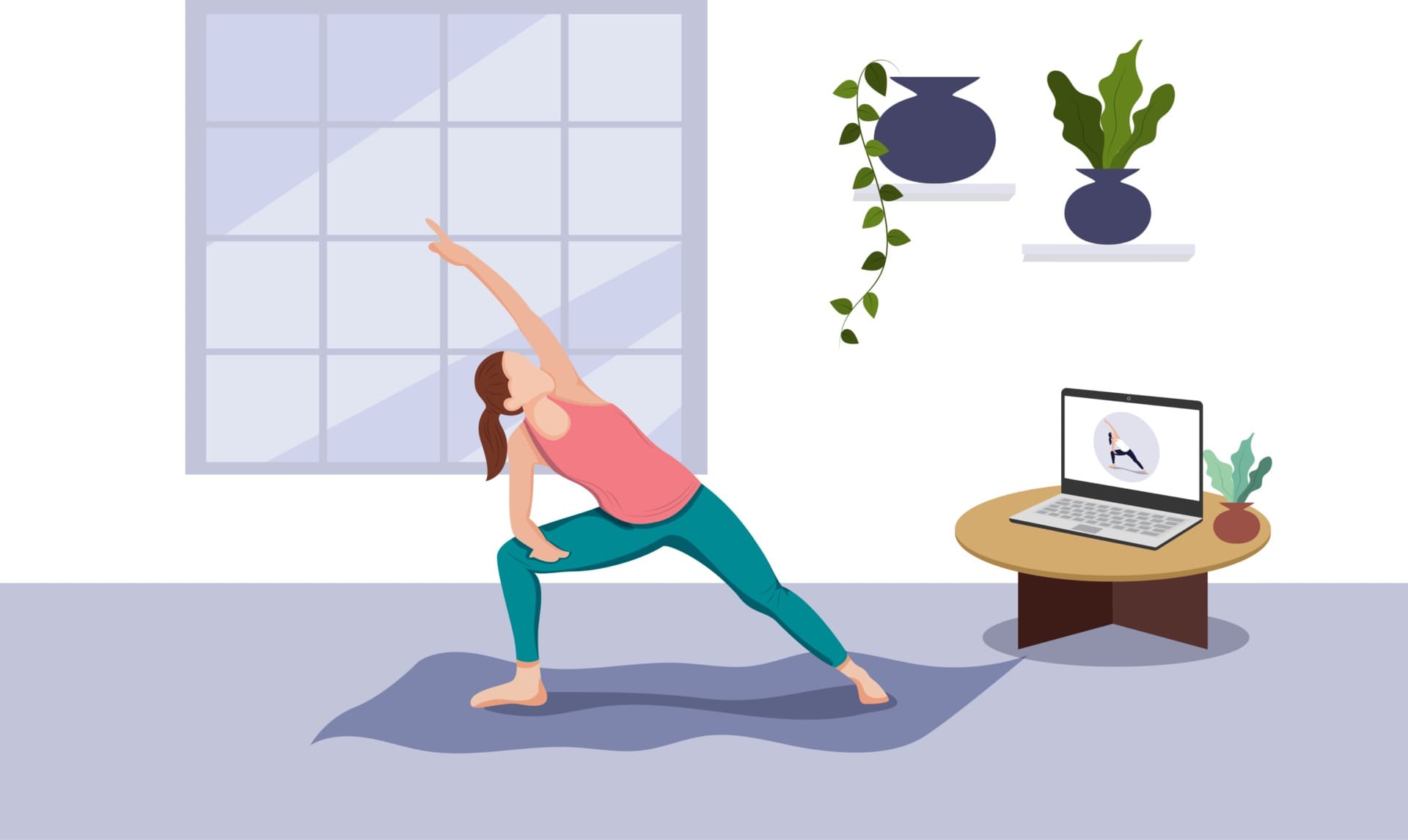 Yogshala Benefits, yoga for weight loss