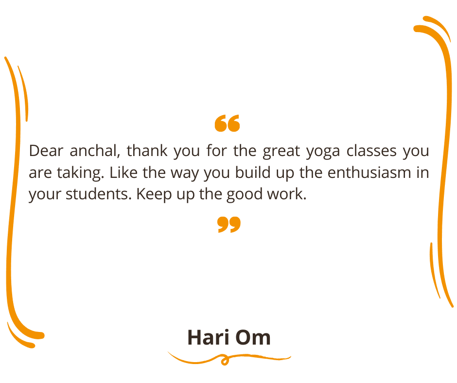 anchalyogshala, onlineyogaclasses, freeyoga, Anchal Yogshala