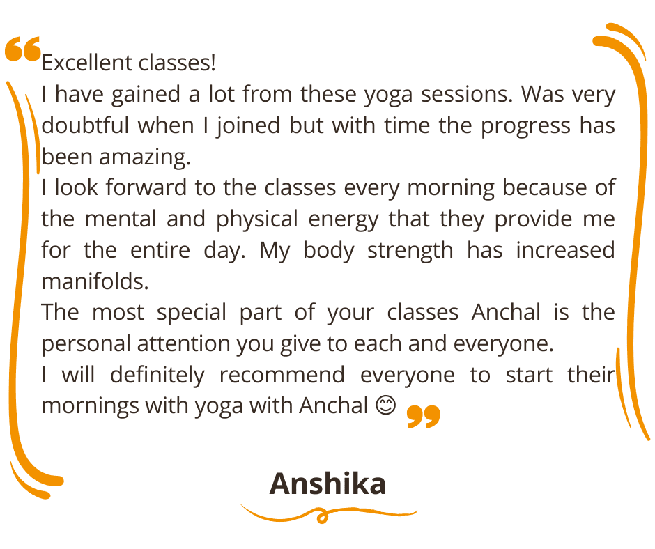 anchalyogshala, onlineyogaclasses, freeyoga, Anchal Yogshala