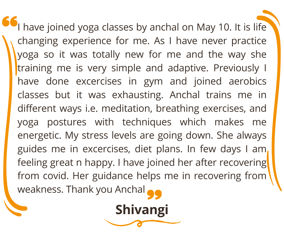 anchalyogshala, onlineyogaclasses, freeyoga, Anchal Yogshala