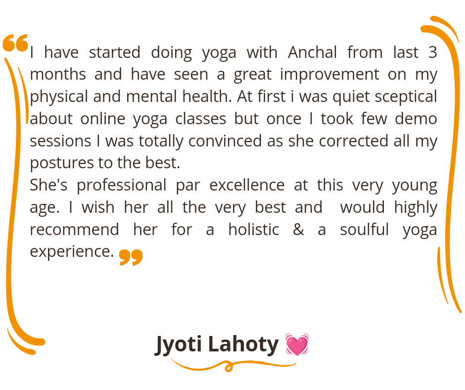 anchalyogshala, Anchal Yogshala, onlineyogaclasses