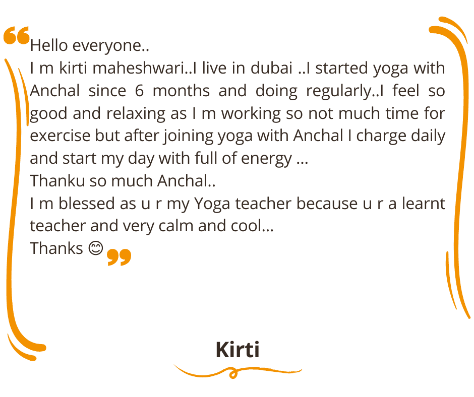 anchalyogshala, onlineyogaclasses, freeyoga, Anchal Yogshala